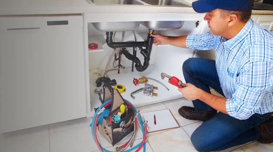 Professional sewer line replacement in Melrose, MN